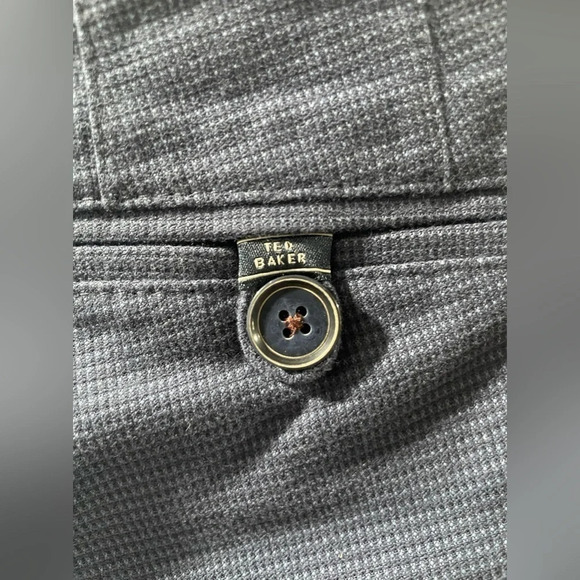 Ted Baker Slintea Slim fit trousers, NWT size 28R, length 28’ - Picture 6 of 7